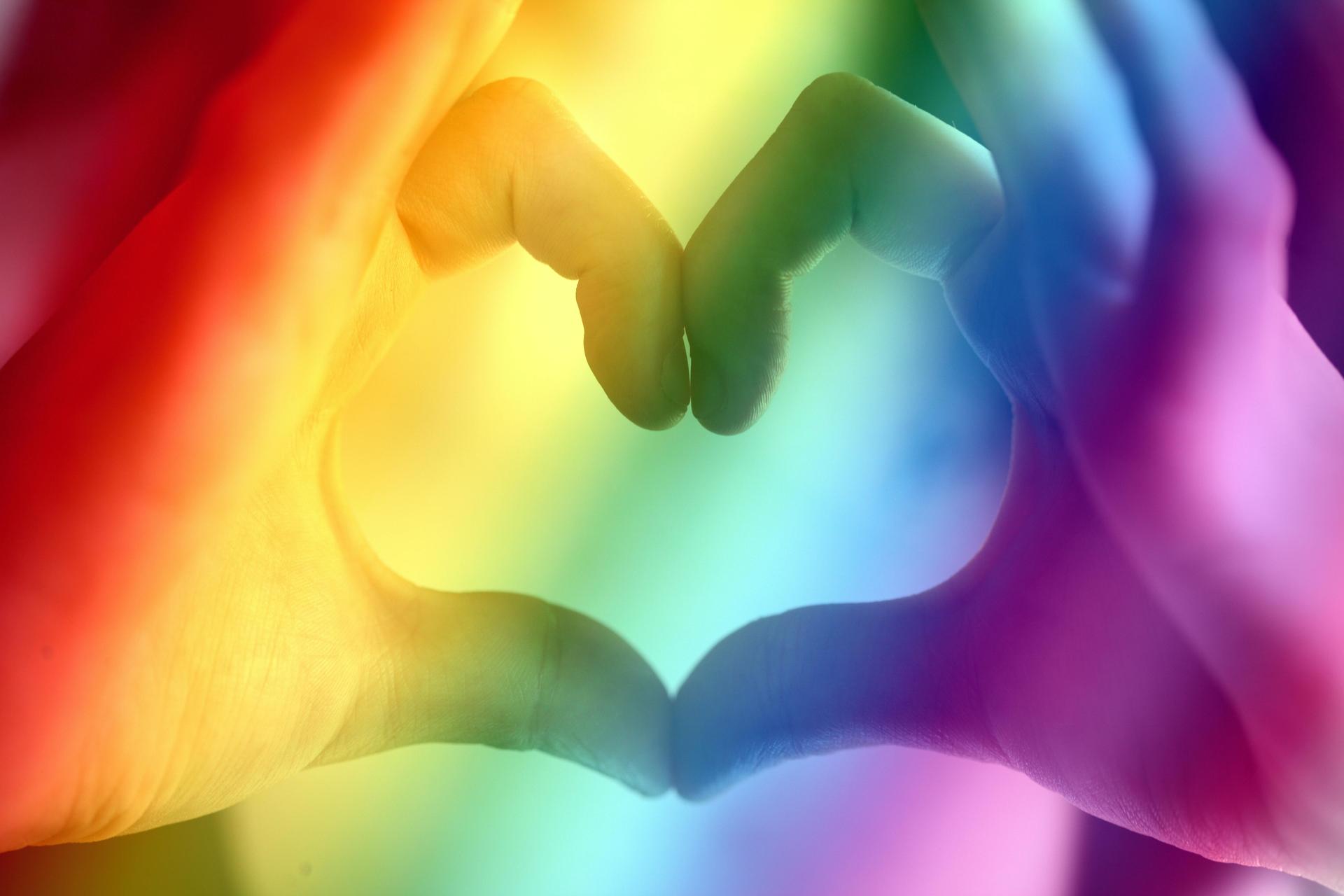 Embracing Rainbows & Community